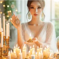 انواع شمع تراپی برای پاکسازی