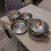 قابلمه استیل کاراجا