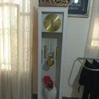 ساعت ایستاده