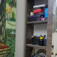 سرویس تخت دو نفره 160/224 دراور لحاف تشک یک نفره|تخت و سرویس خواب|تهران, تهرانپارس غربی|دیوار