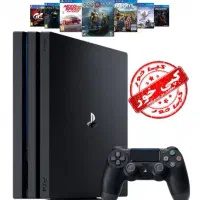 کنسول ps4 پرو در حد آکبند (نیترو سیستم)