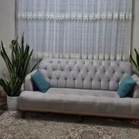 دوعدد پرده ۱۷۰ و پرده ۲۴۰ همراه با کتیبه والان