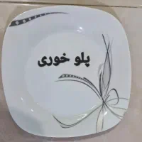 سرویس چینی پردیس درحدنو|ظروف سرو و پذیرایی|بوئین زهرا, |دیوار