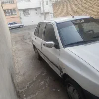 پراید صبا مدل۸۶دوگانه فابریک