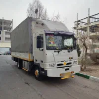 بادسان بی 8 بدون رنگ|خودرو سنگین|قرچک, مهدیه|دیوار