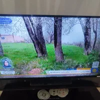 تلویزیون 48 اینچ سامسونگ|تلویزیون و پروژکتور|تبریز, |دیوار