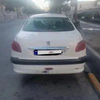 پژو ۲۰۶ SD آریان v20|خودرو سواری و وانت|مشهد, جنت|دیوار