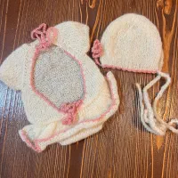 لباس و لوازم عکاسی نوزاد