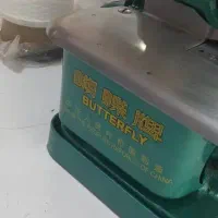 چرخ خیاطی سردوز سه نخ پروانه اصلی درحدنونو|چرخ خیاطی و ریسندگی|شیراز, وحدت|دیوار