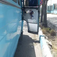 مینی بوس بنز۶۲|خودرو سنگین|فولادشهر, B7|دیوار
