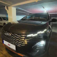 مدل ۱۴۰۳mvm x33 cross اتومات|خودرو سواری و وانت|تهران, شهرک نفت|دیوار