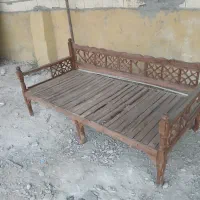 تخت سنتی|تخت و سرویس خواب|تهران, چیتگر جنوبی|دیوار