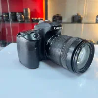 دوربین کانن Canon 80d + 18-135mm ویژه دانش آموزان|دوربین عکاسی و فیلم‌برداری|کرج, گلشهر|دیوار