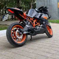 کی تی ام ۲۰۰ بنلی ۳۰۰ ریس ان اس ار اس هیوسانگ