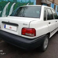 پراید 131 مدل93 فول(ایربگ abs هیدرولیک) عروسک