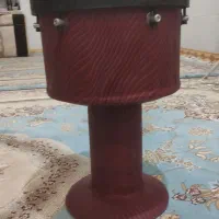 تنبک نونوهیچی استفاده نشده|سازهای سنتی|بهبهان, |دیوار