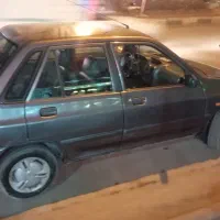 پراید ۱۳۲ دوگانه مدل ۸۹|خودرو سواری و وانت|مشهد, شهید بصیر|دیوار