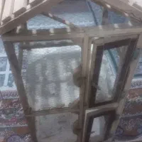 قفس یا گنجه چوبی