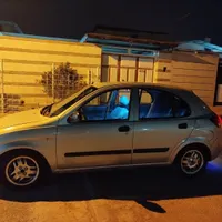 تیبا 2 (هاچبک) EX، مدل ۱۳۹۴