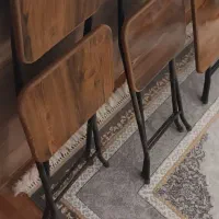 میز صندلی تاشو