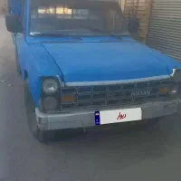 نیسان ۸۲ دوگانه سی ان جی|خودرو سواری و وانت|مبارکه, |دیوار