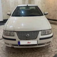 سمند LX مدل ۸۸