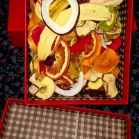 میوه و بستنی خشک|خوردنی و آشامیدنی|قم, باسکول|دیوار