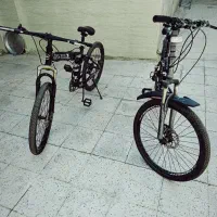 دوچرخه ۲۶ دنده ای|دوچرخه، اسکیت، اسکوتر|هندیجان, |دیوار