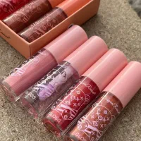 لیپ گلاس مایع کیوت و جذاب|آرایشی، بهداشتی، درمانی|شاهرود, |دیوار