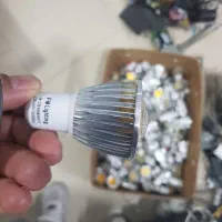 لامپ ال ای دی ...سوخته