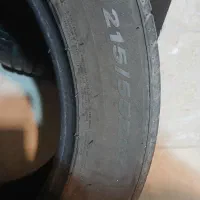 لاستیک 215/55\R17 نکسن|قطعات یدکی و لوازم جانبی|اندیشه, اندیشه فاز ۵|دیوار