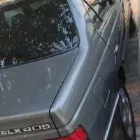 پژو 405 مدل 91