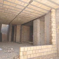 خانه نیمه ساز شهرک قدس|فروش خانه و ویلا|اردکان, |دیوار