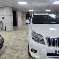 پرادو آنرود فول۲۰۱۲