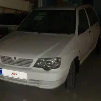 پراید 111 صفر خشک مدل99