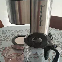 قهوه ساز فرانسوی|سماور، چای‌ساز، قهوه‌ساز|نیشابور, کوی یغما|دیوار