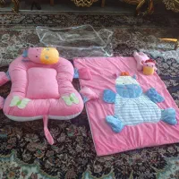 لحاف و تشک دخترانه