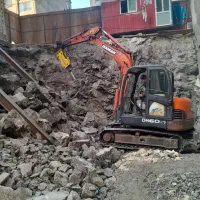 اجاره مینی بیل وبابکت بومهن پردیس رودهن وحومه|خدمات حمل و نقل|پردیس, فاز ۴|دیوار