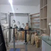 دکور ویترین رگال چوبکار مانکن پاچال قفسه سبد حراجی|فروشگاه و مغازه|مشهد, رده|دیوار