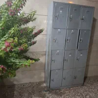 کمدجاکفشی فلزی