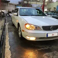 ماکسیما اتومات مدل ۸۵ سفید در حد لازرورقی|خودرو سواری و وانت|کرج, عظیمیه|دیوار