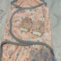 قنداق چسبی نوزادی