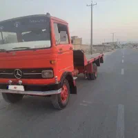 خاور جرثقیل مدل ۷۴(۶۰۸)استثنایی بیرنگ|خودرو سنگین|شیراز, زیباشهر|دیوار