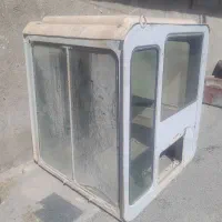 کابین تراکتور