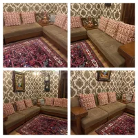 مبل راحتی ال کار کرده