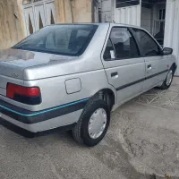 پژو ۴۰۵ مدل ۹۳ داشبورد جدید