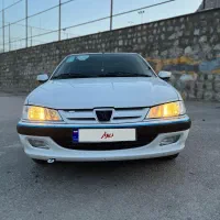 پارس سفارشی ۴۰۲|خودرو سواری و وانت|اصفهان, کوی گلزار|دیوار