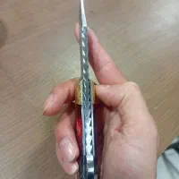 چاقو آشپزخانه|ظروف پخت‌وپز|سلماس, |دیوار