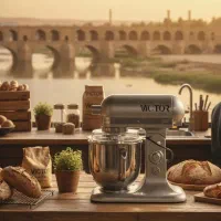 همزن میکسر 7 لیتری|فروشگاه و مغازه|تهران, بازار|دیوار