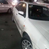 سمند مدل ۸۷|خودرو سواری و وانت|نسیم‌شهر, |دیوار